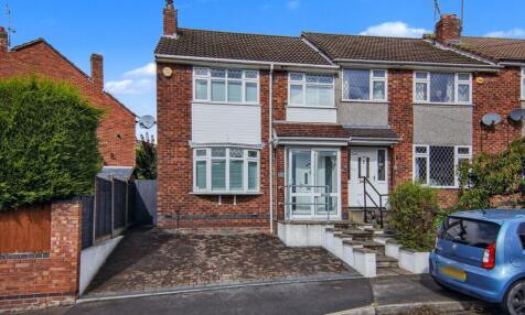 Wendover Rise, Coventry, CV5