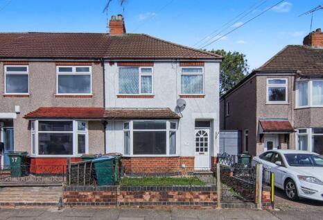 Rothesay Avenue, Coventry, CV4