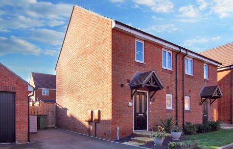 Henry Baxter Drive, Keresley, CV7