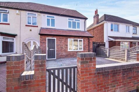 Poultney Road, Coventry, CV6