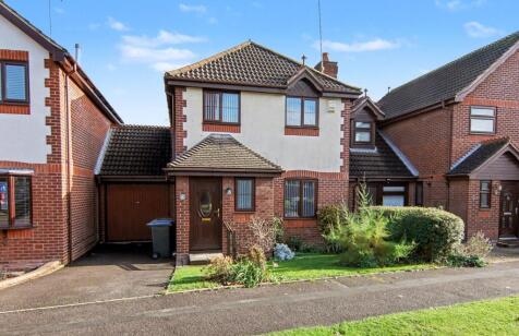 Frankpledge Road, Coventry, CV3
