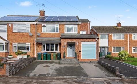 Drayton Crescent, Coventry, CV5