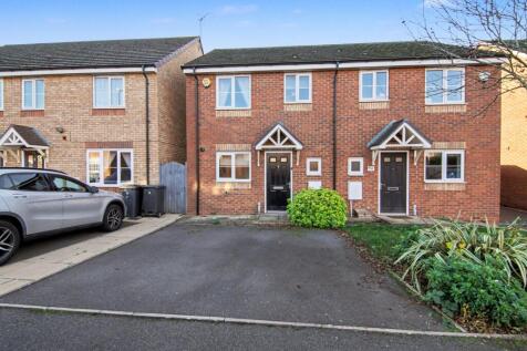 Sargasso Lane, Nuneaton, CV10