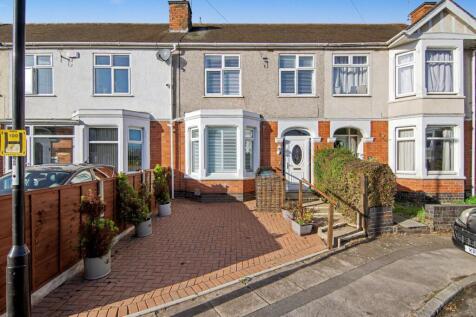 Gregory Avenue, Coventry, CV3