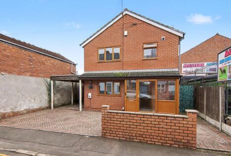 Edgwick Road, Coventry, CV6