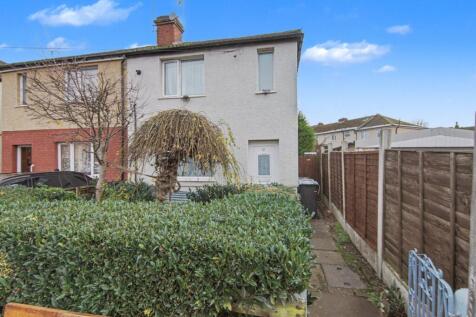 Roundhouse Road, Coventry, CV3