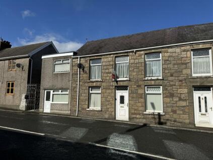 Gwilym Road, Cwmllynfell, Swansea