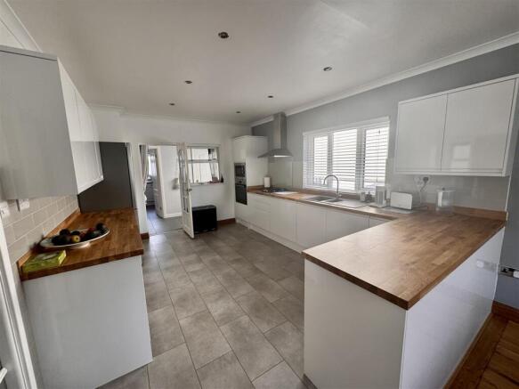 Kitchen/Diner