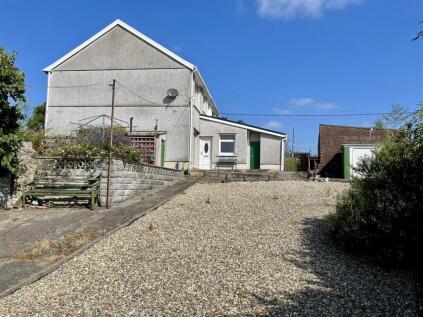 Brynbrain Road, Cwmllynfell, Swansea
