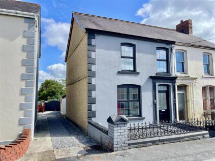 Cross Hands Road, Gorslas, Llanelli