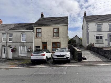 Heol Bryngwili, Cross Hands, Llanelli