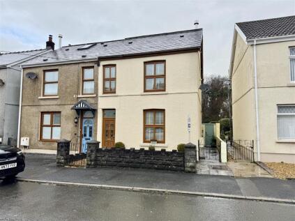 Margaret Street, Ammanford