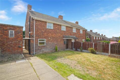Gullingwood Drive, Thrybergh, Rotherham, South Yorkshire, S65