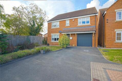 Willow Tree Way, Wickersley, Rotherham, South Yorkshire, S66