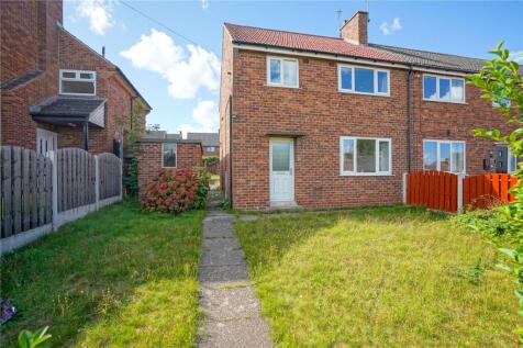 St. Edmunds Avenue, Thurcroft, Rotherham, South Yorkshire, S66