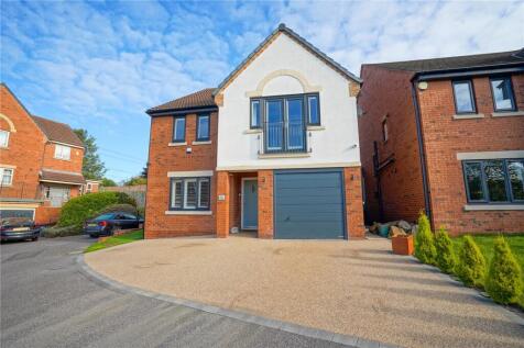 Swallow Wood Road, Swallownest, Sheffield, South Yorkshire, S26