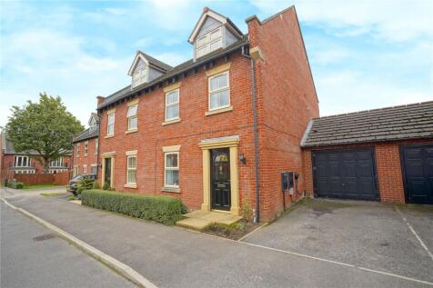 Bridgewater Way, Ravenfield, Rotherham, South Yorkshire, S65