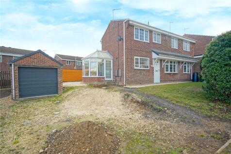 Landseer Court, Flanderwell, Rotherham, South Yorkshire, S66