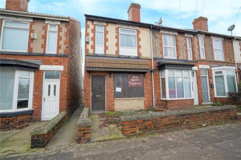 Tickhill Road, Maltby, Rotherham, South Yorkshire, S66
