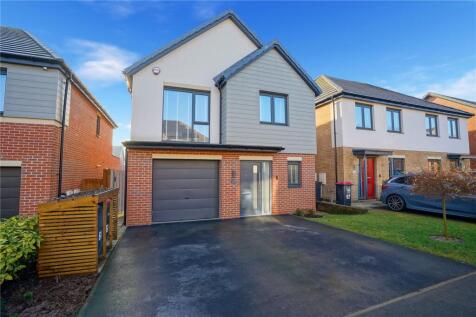 Oak Dene Way, Waverley, Rotherham, South Yorkshire, S60