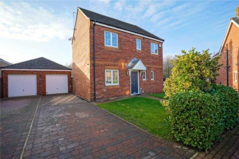 Davy Drive, Sunnyside, Rotherham, South Yorkshire, S66