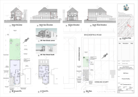 Floor/Site plan 1