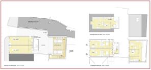 Floor/Site plan 1