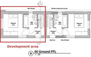 Floor/Site plan 1