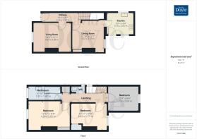 Floor/Site plan 1