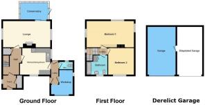 Floor/Site plan 1