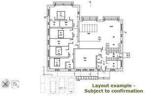 Floor/Site plan 1