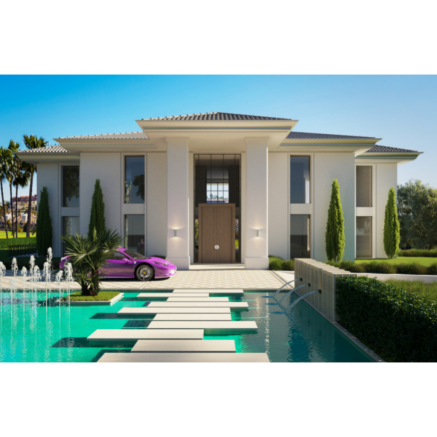 5 bedroom villa for sale in Andalucia, Malaga, Marbella, Spain