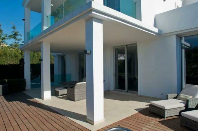 4 Bedroom Villa For Sale In Andalucia, Malaga, Marbella, Spain