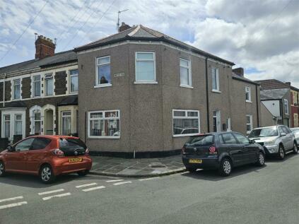 Grangetown - 3 bedroom end of terrace house for sale