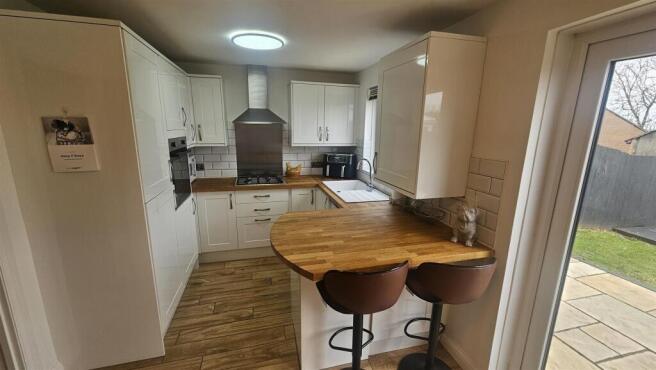 Kitchen/Diner