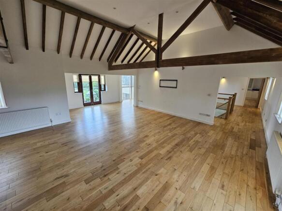 Lounge Dining Room