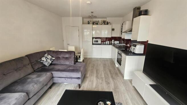 Kitchen/Lounge/Diner