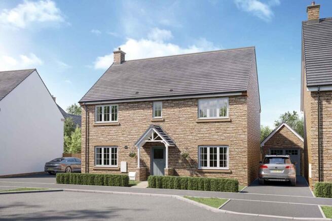 Artist's impression of the Standford