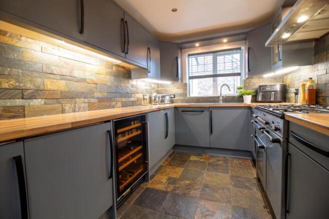 Kitchen / Diner