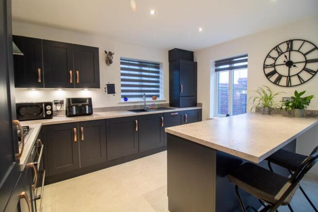 Kitchen / Diner