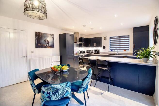 Kitchen / Diner