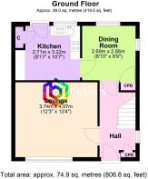 Floorplan 2
