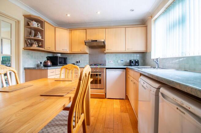 Kitchen / Breakfast Room