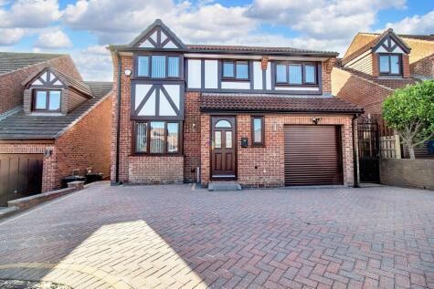 Bishopdale Court, Mosborough, S20