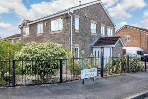 Stainmore Avenue, Sothall, S20