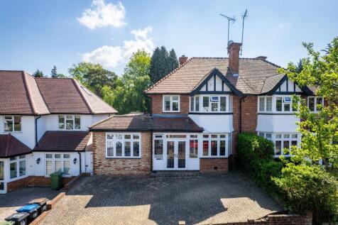 Crest Road, South Croydon, CR2