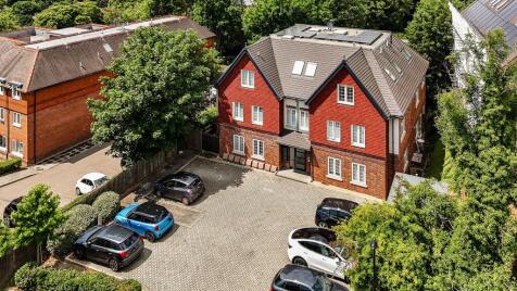 West Hill, South Croydon, CR2