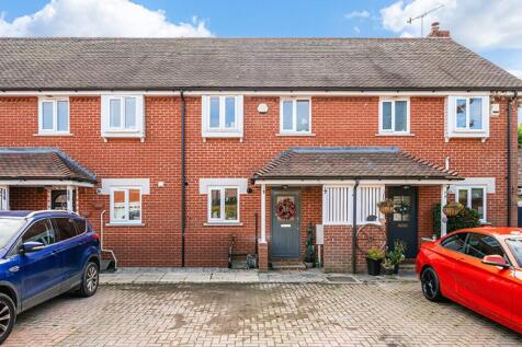 St. Francis Gardens, Copthorne, RH10