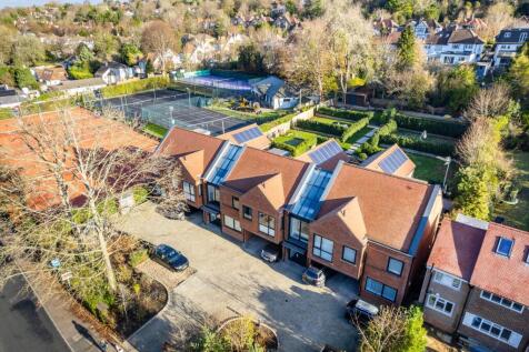 Old Lodge Lane, Malan Apartments, CR8