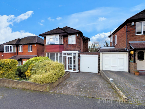 Derwent Drive